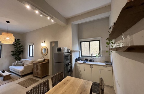 Haifa Apartment | Haifa Downtown Eco Stay