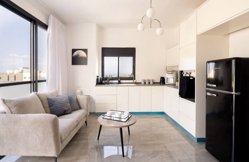 Haifa Apartment | Haifa Luxury Penthouse | Sea & City Views
