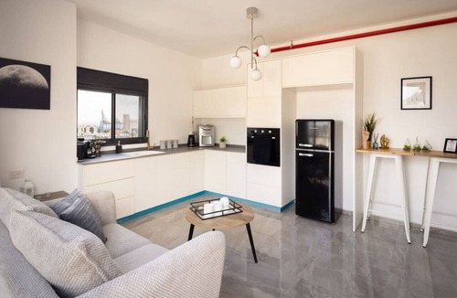 Haifa Apartment | Haifa Luxury Penthouse | Sea & City Views