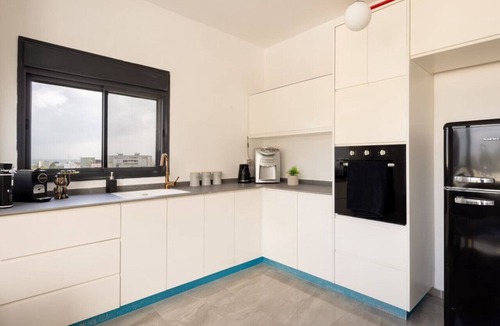 Haifa Apartment | Haifa Luxury Penthouse | Sea & City Views