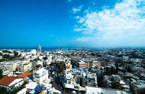 Haifa Hotel | Haifa Peak
