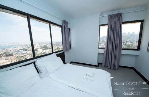 Haifa Hotel | Haifa Tower Hotel - מלון מגדל חיפה
