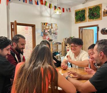 Aqaba Hostel | Hakaia Community