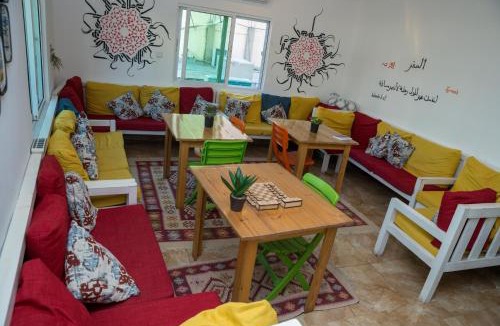 Aqaba Hostel | Hakaia Community