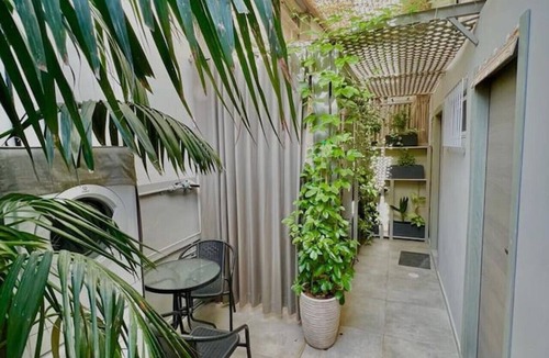 Kerem HaTeimanim House | Hakerem Charming Studio Loft by Sea N' Rent