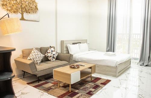 Al Hamra Village Apartment | Hala Holiday Homes- Marina Residence, Al Hamra Village