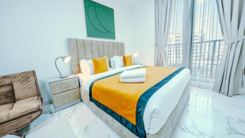 Al Hamra Village Apartment | Hala Holiday Homes- Marina Residence, Al Hamra Village