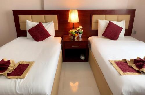 Al Jerf 2 Apartment | Hala Inn Hotel Apartments - BAITHANS