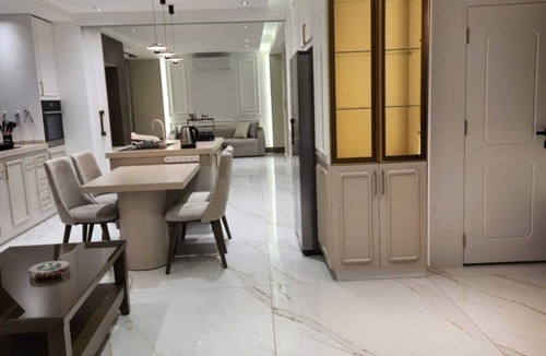 Amman Apartment | Halimah Residence 01 - 3BR - Luxury - Der Ghbar