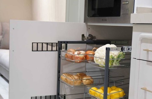 Amman Apartment | Halimah Residence 01 - 3BR - Luxury - Der Ghbar