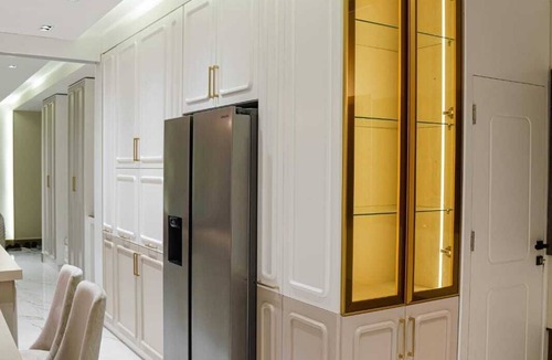 Amman Apartment | Halimah Residence 01 - 3BR - Luxury - Der Ghbar