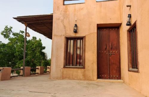 Ras Al Khaimah Apartment | Hamdani Arabian Horse Cottage