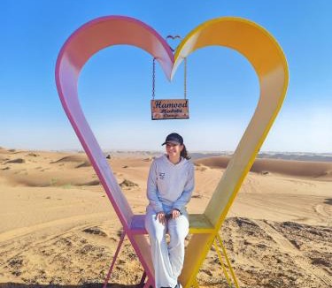 Bidiya Other | Hamood Desert Private Camp