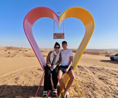 Bidiya Other | Hamood Desert Private Camp