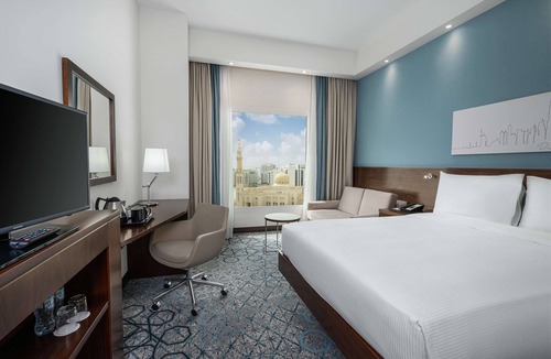 Al Barsha 1 Hotel | Hampton by Hilton Dubai Al Barsha