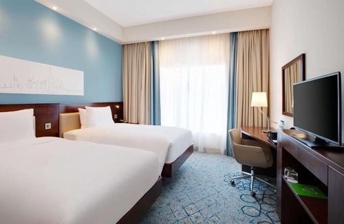 Al Barsha 1 Hotel | Hampton By Hilton Dubai Al Barsha