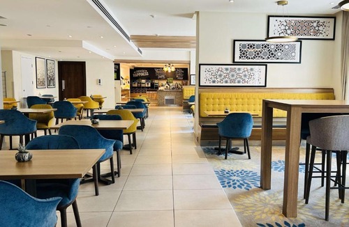 Al Barsha 1 Hotel | Hampton By Hilton Dubai Al Barsha