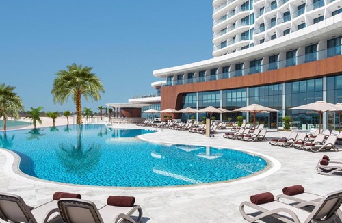 Ras Al Khaimah Resort | Hampton by Hilton Marjan Island
