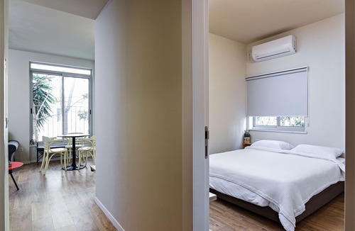 Haifa Apartment | Hanasi 129 - Boutique Apartments