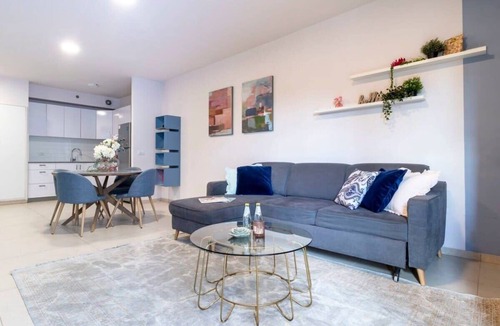Jerusalem City Centre Apartment | Haneviim Court Complex - 1 Bedroom (Multi-unit)