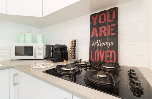 Jerusalem City Centre Apartment | Haneviim Court Complex - 1 Bedroom (Multi-unit)