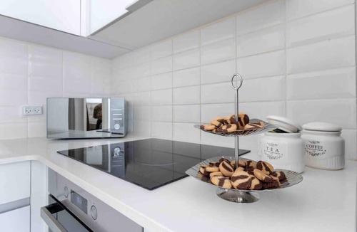 Jerusalem City Centre Apartment | Haneviim Court Complex - 1 Bedroom (Multi-unit)