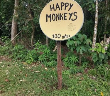 Puerto Jimenez House | Happy Monkeys