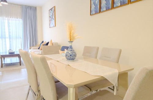 Zayed Sports City Apartment | Harf-05 Large 1BHK in Abu Dhabi near ADNEC