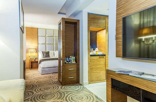 Al Jubeiha Hotel | Harir palace Hotel