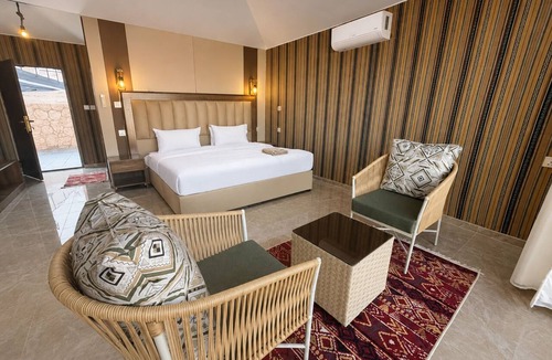 Wadi Rum Hotel | Hasan Zawaideh Luxury Camp 2