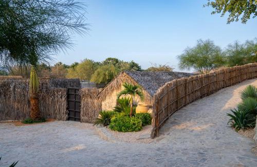 Hatta Hotel | Hatta Village Lodges - Ophiolite