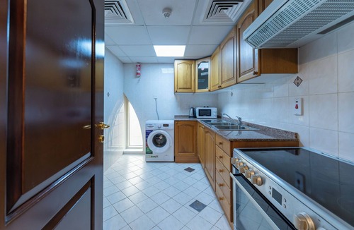 Garhoud Apartment | Havana Holiday Homes in Al Garhoud