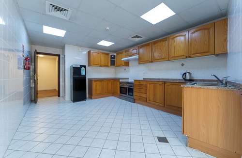 Garhoud Apartment | Havana Holiday Homes in Al Garhoud