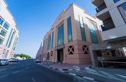 Garhoud Apartment | Havana Holiday Homes in Al Garhoud