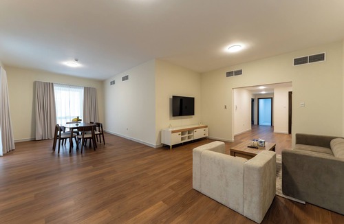 Garhoud Apartment | Havana Holiday Homes in Al Garhoud