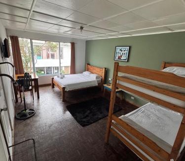 Yoses Hostel | Haven Hostel
