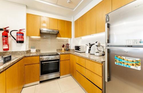 Madinat Zayed Apartment | HAVN - 1 bed in Bellevue Tower, Downtown Dubai