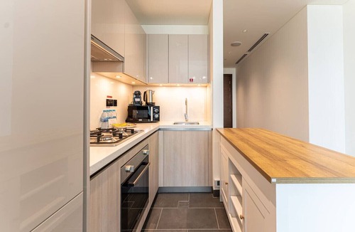 Nad Al Sheba Apartment | HAVN – 2 Bedroom Luxe Stay at The Crest, Sobha