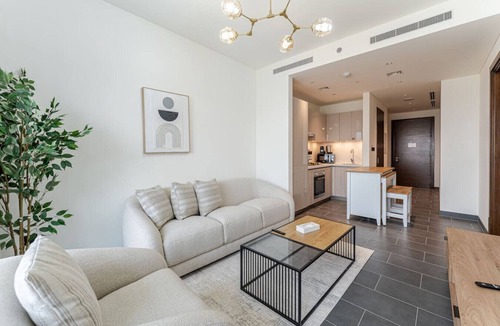 Nad Al Sheba Apartment | HAVN – 2 Bedroom Luxe Stay at The Crest, Sobha