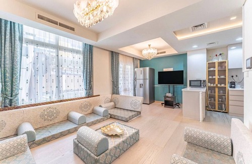 Dubai Villa | HAVN - 3-Bedroom Villa in Damac Hills