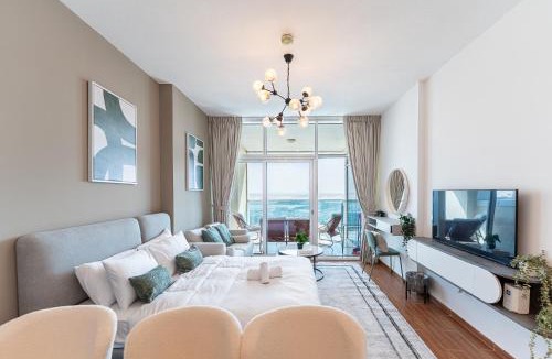 Jumeirah Village Triangle Apartment | HAVN - Studio in Al Jawhara, JVT