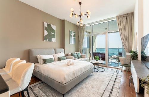 Jumeirah Village Triangle Apartment | HAVN - Studio in Al Jawhara, JVT