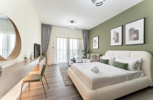 The Greens Apartment | HAVN - Studio in Alka, The Greens