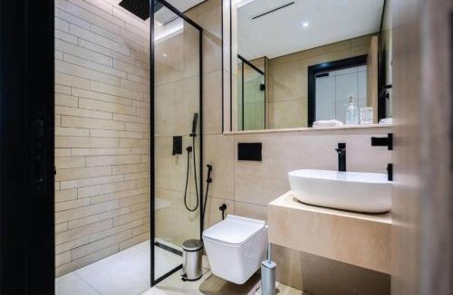 Dubai Production City Apartment | HAVN - Studio in MYKA, Near Meaisem City Center