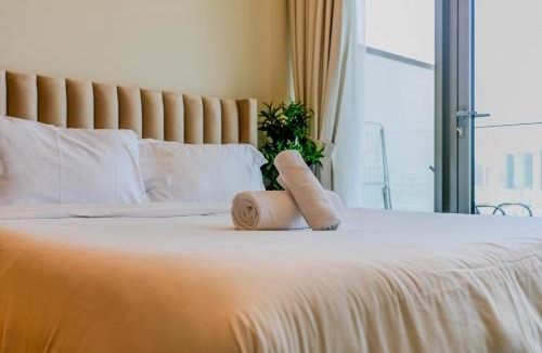 Discovery Gardens Apartment | HAVN - Studio in PG One, Al Furjan