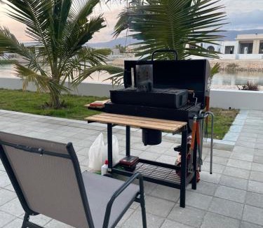 Salalah Villa | Hawana Palm Beach