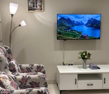 Salalah Apartment | Hawana Salalah Resort - AC51