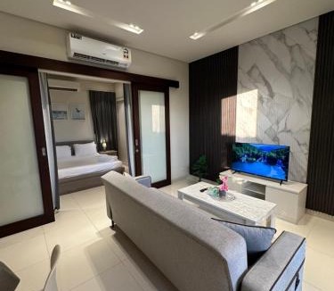 Salalah Apartment | Hawana Salalah Resort - AC5