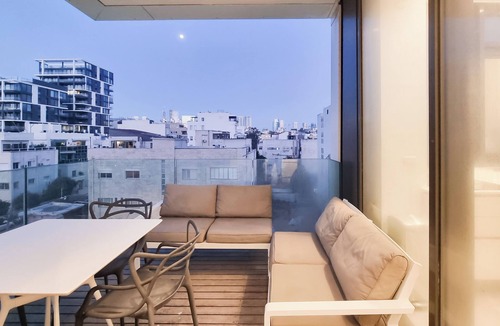Kerem HaTeimanim Apartment | Hayarkon Bronze