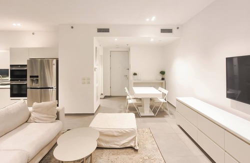 Kerem HaTeimanim Apartment | Hayarkon Bronze